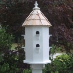 Octagonal Bird House Plans