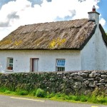 Old Irish Cottage House Plans