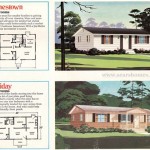 Old Jim Walter House Plans