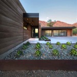 Rammed Earth House Plans