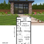 Small House Plans Modern Design