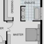 Small Master Suite Floor Plans With Dimensions