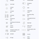 Symbols For Reflected Ceiling Plan