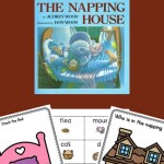 The Napping House Lesson Plans For Preschool