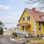 Traditional Scandinavian House Plans