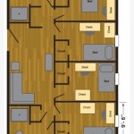 Vanderbilt University Dorm Floor Plans