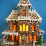 Victorian Gingerbread House Plans