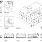 Villa Savoye Floor Plan Dimensions