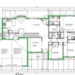 Who Draws Plans For A House