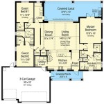 Zero Entry House Plans