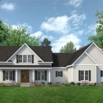 Zero Entry Ranch House Plans