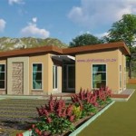 Zimbabwe Rural House Plans